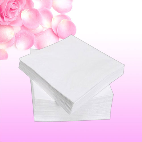Plain Paper Napkin