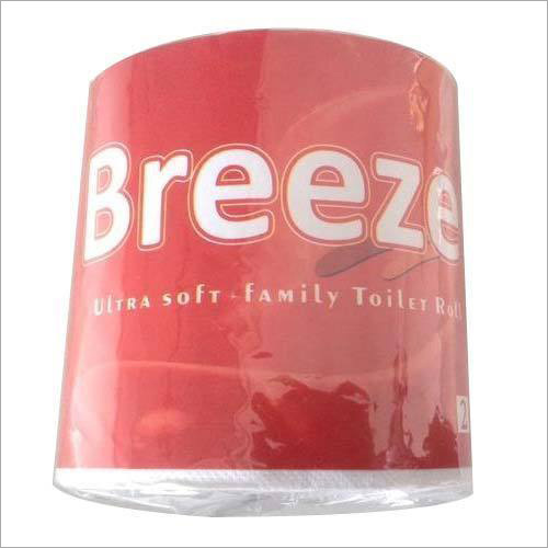Ultra Soft Family Toilet Paper Roll