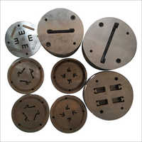 Extrusion Dies - Hot Die Steel, 0.05 Mm Tolerance | High Dimensional Accuracy, Easy To Fit, Rugged Build