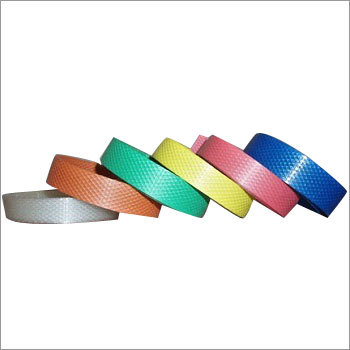 PP Box Strap - Polypropylene, 12mm - 19mm Width, Green Color | High Tensile Strength, Water Resistant, Easy to Use