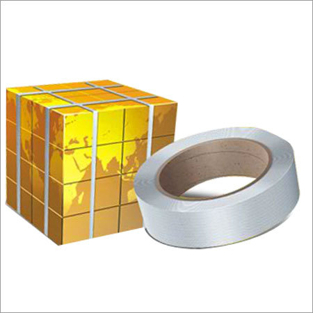 Fully Automatic Box Strap Roll