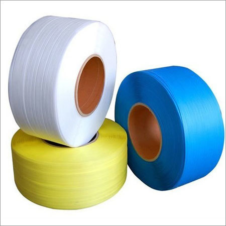 PP Plain Strapping Roll By MARUTI PLASTIC INDUSTRIES