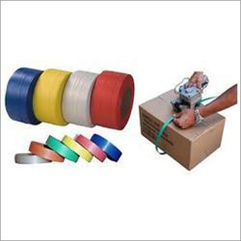 Packing Strapping Roll - Polypropylene 12mm Width 0.7mm Thickness 1000m Length Blue Color | Durable Operation Easy Grip Weather Resistant Automatic Unwrap Sturdy Grip