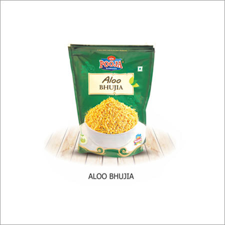 Aloo Bhujia