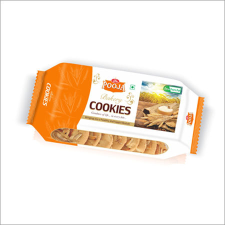 Pooja Bakery Cookies 250 Gms