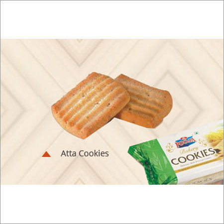 Atta Cookies Packaging: Box