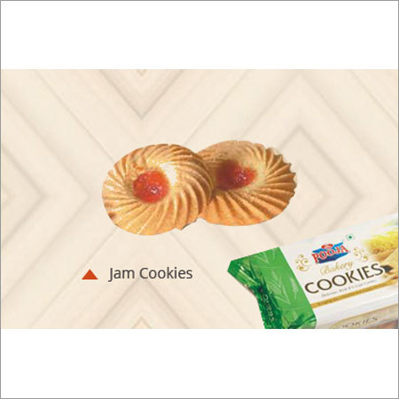 Jam Cookies