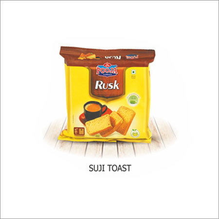 Suji Bread Toast