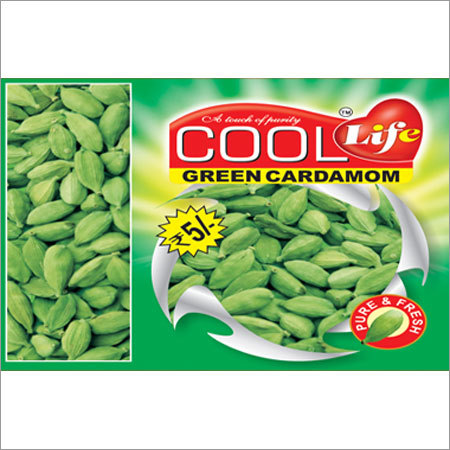 Green Cardamom