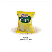Salted Plain Chips
