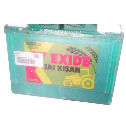 Exide Jai Kisan Battery