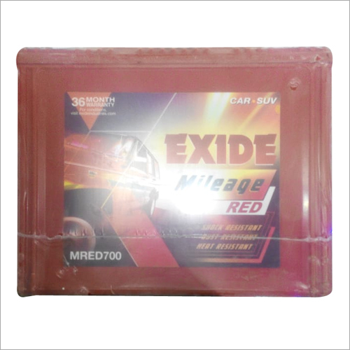 Exide Tubular Battery