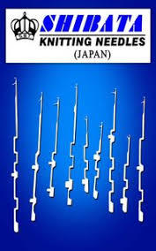 Shibatta circular knitting needles By VOLSTART TEXNET SERVICES
