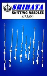 Shibatta circular knitting needles