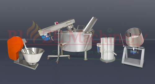 Namkeen Making Machine
