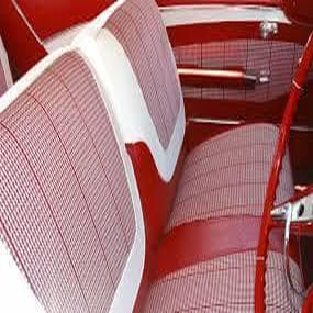 Automobile Laminated Fabrics