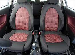 Car Seat Fabric