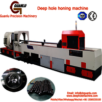 PLC Control Deep Hole Honing Machine