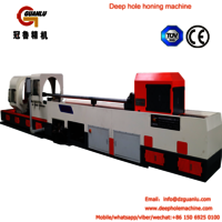 PLC Control Deep Hole Honing Machine