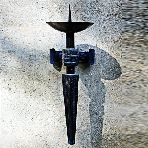 Wall Candle Holder