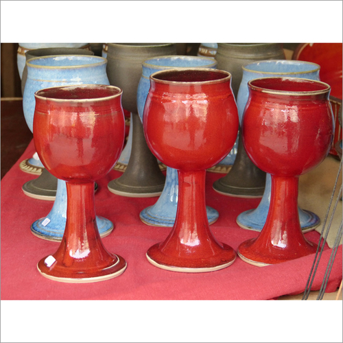 Aluminium Antique Finish Cup