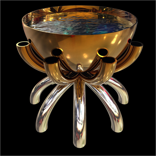 Aluminium Bowl