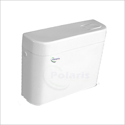 Top Side Push Flush Tank Top Side Push Flush Tank