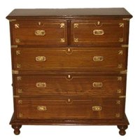 Antique Plywood Drawer