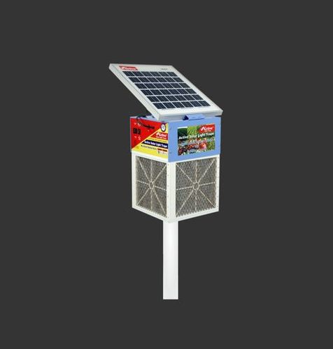 Solar Light Trap