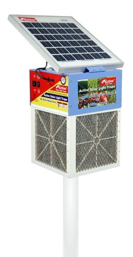 Solar Insect Trapper