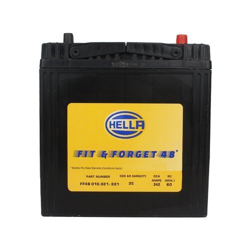 Hella FF48 010.021-331 12V 35AH 42B20R Battery