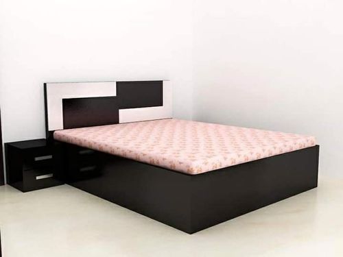 Plywood Box Bed