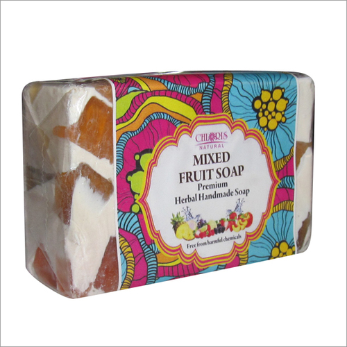 Mixed Fruit Soap By PHARMAKON HEALTH & BEAUTY CARE PVT. LTD.