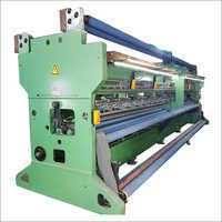 Shade Net Making Machine