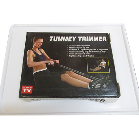 Tummy Shape Trimmer Recommended For: Women