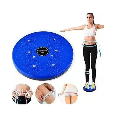 Plastic Twister Rotating Disc