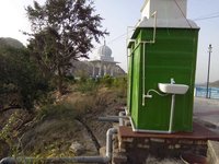 Double Toilet set