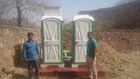 Double Toilet set