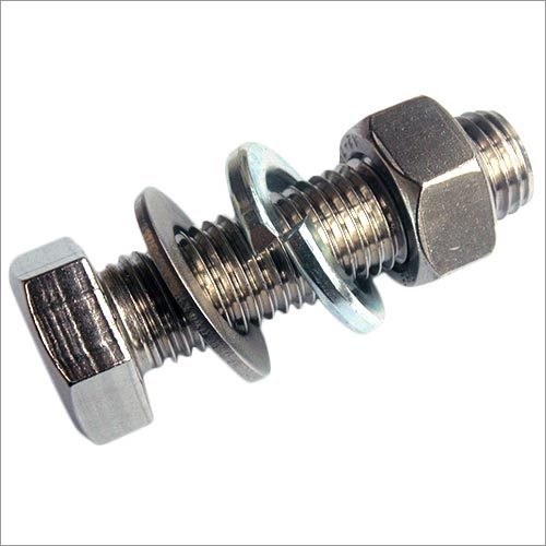 Bolt and Nut