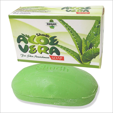 Shudh Aloe Vera Soap