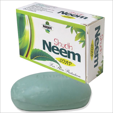 Green Shudh Neem Soap