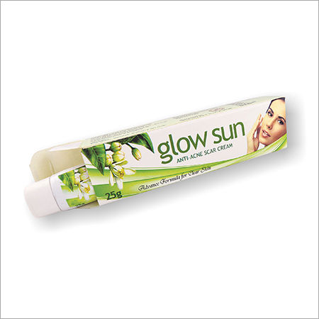 Glow Sun Cream Ingredients: Herbal Extracts