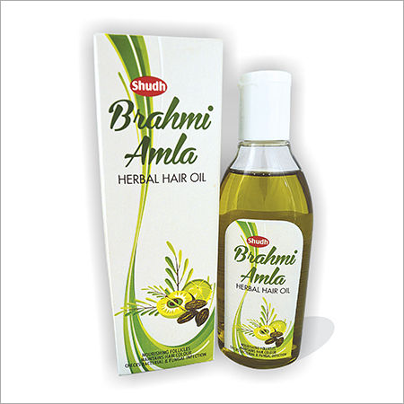 Brahmi Amla Oil