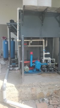 Packaged Sewage Treatment Plant