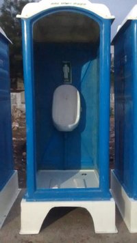 FRP Toilet / Urinal cabin