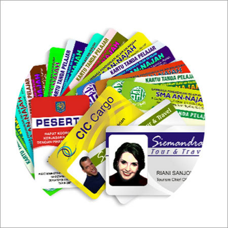 Pre Printed ID Cards - PVC, CR85, 0.76mm Thickness | Glossy Finish, Customizable, Durable, Reliable, Versatile for Access Control & Event Passes