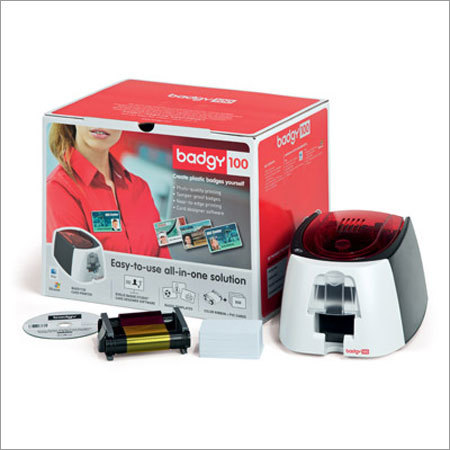Plastic Card Printer
