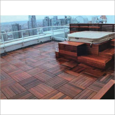 IPE Wooden Flooring