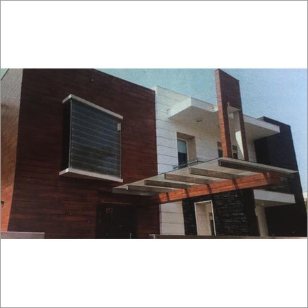 HPL Exterrior Cladding