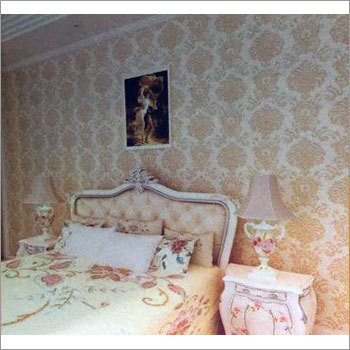 Printed Wallpaper